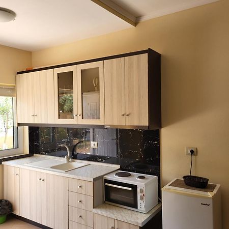 Apartments Jay Ksamil Zewnętrze zdjęcie