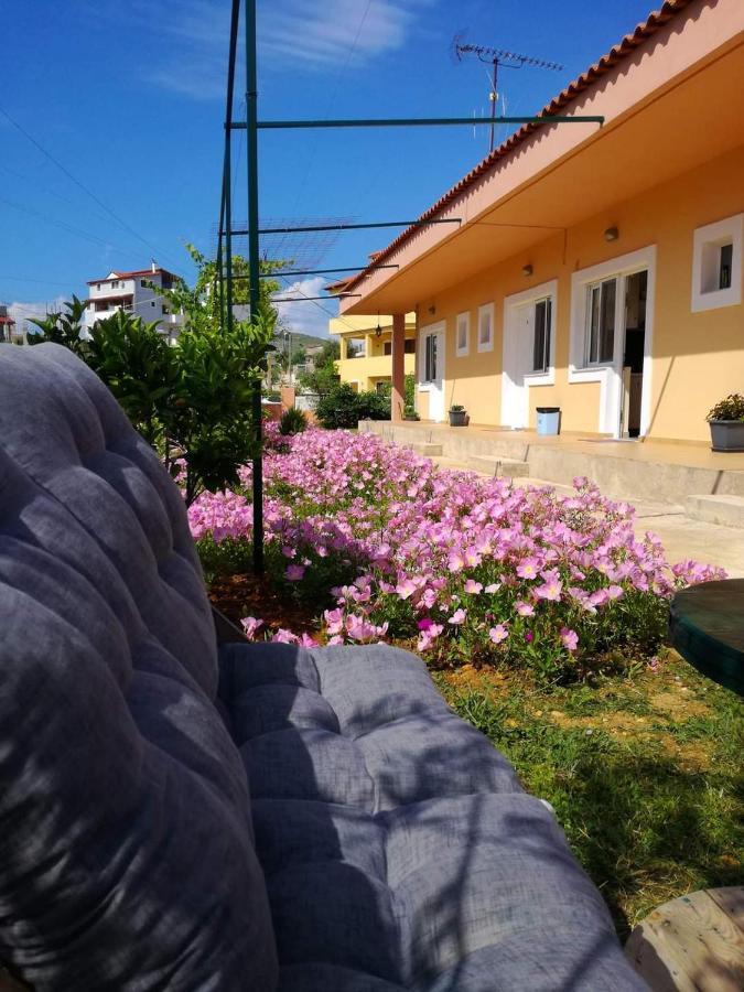 Apartments Jay Ksamil Zewnętrze zdjęcie