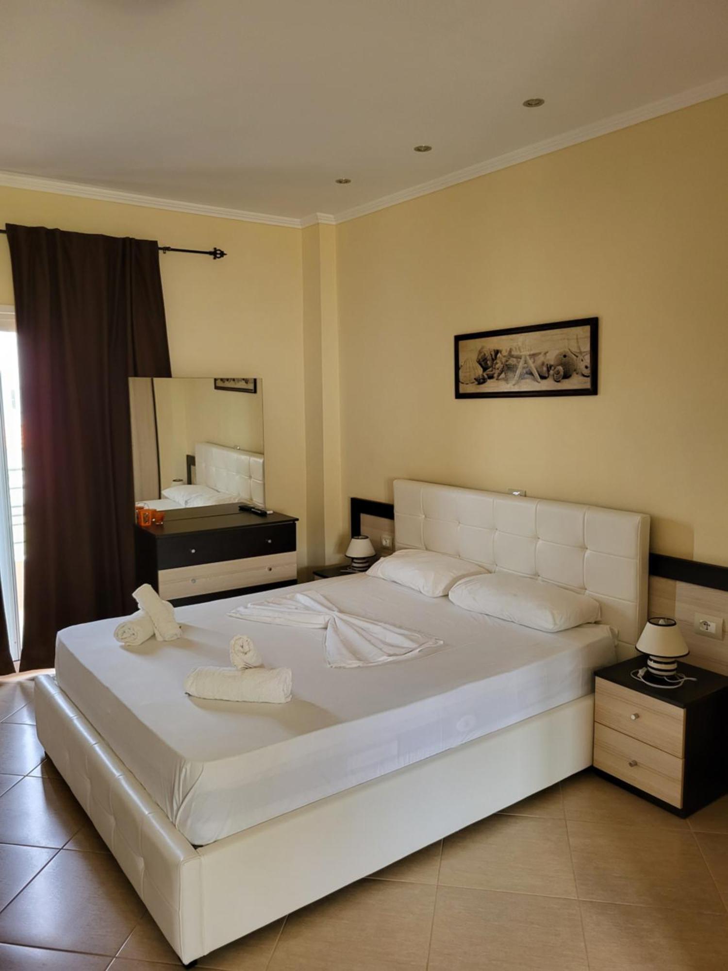 Apartments Jay Ksamil Zewnętrze zdjęcie