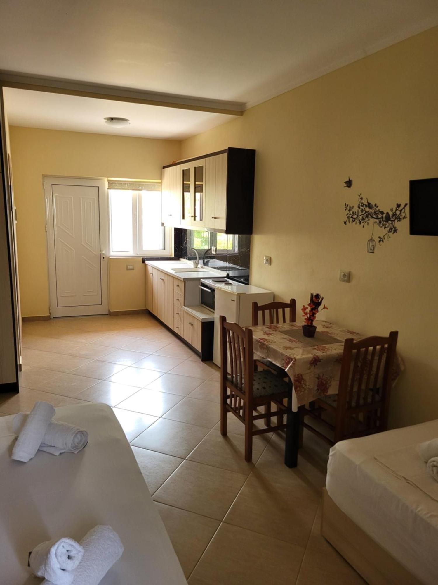 Apartments Jay Ksamil Zewnętrze zdjęcie