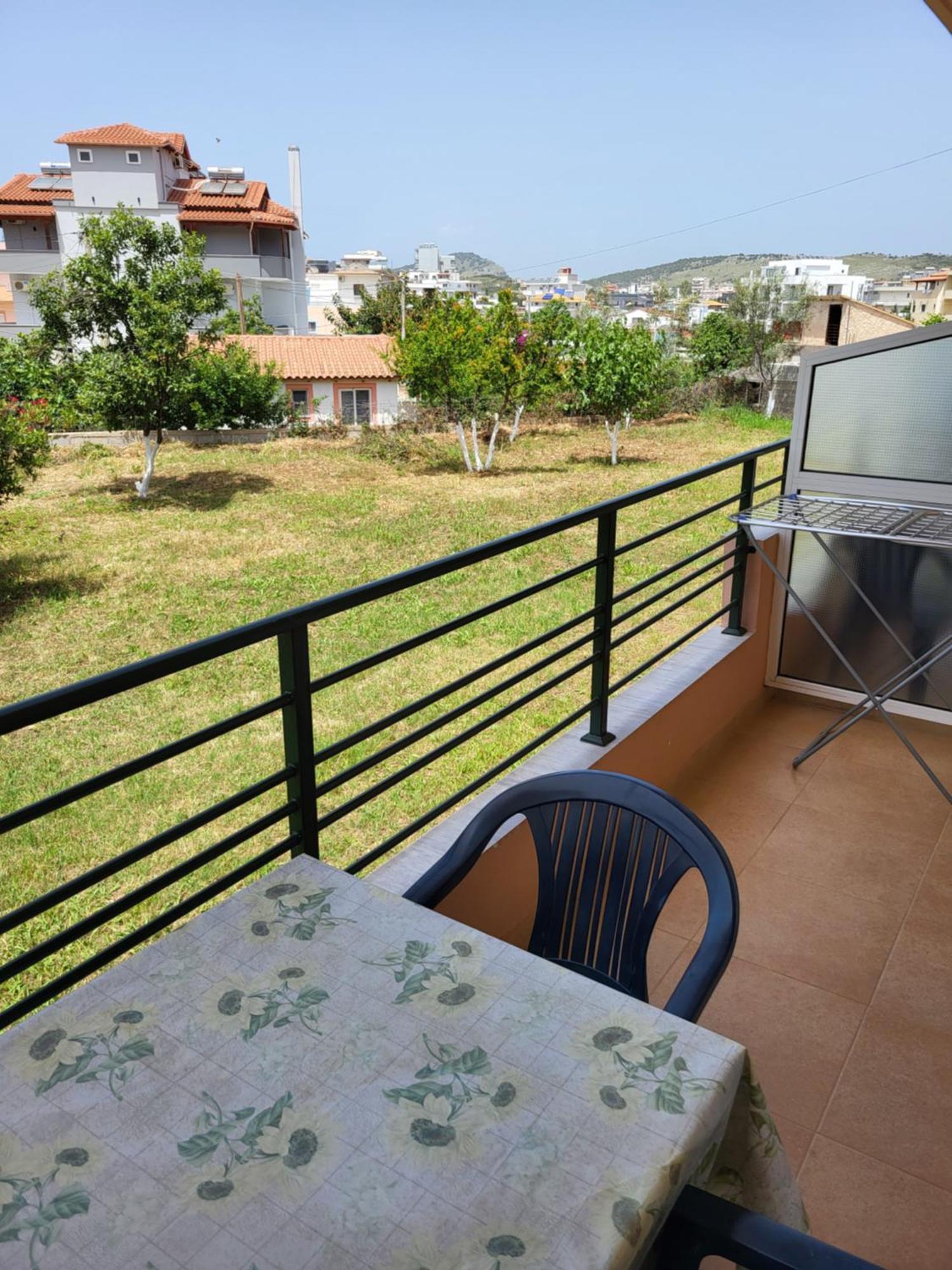Apartments Jay Ksamil Zewnętrze zdjęcie