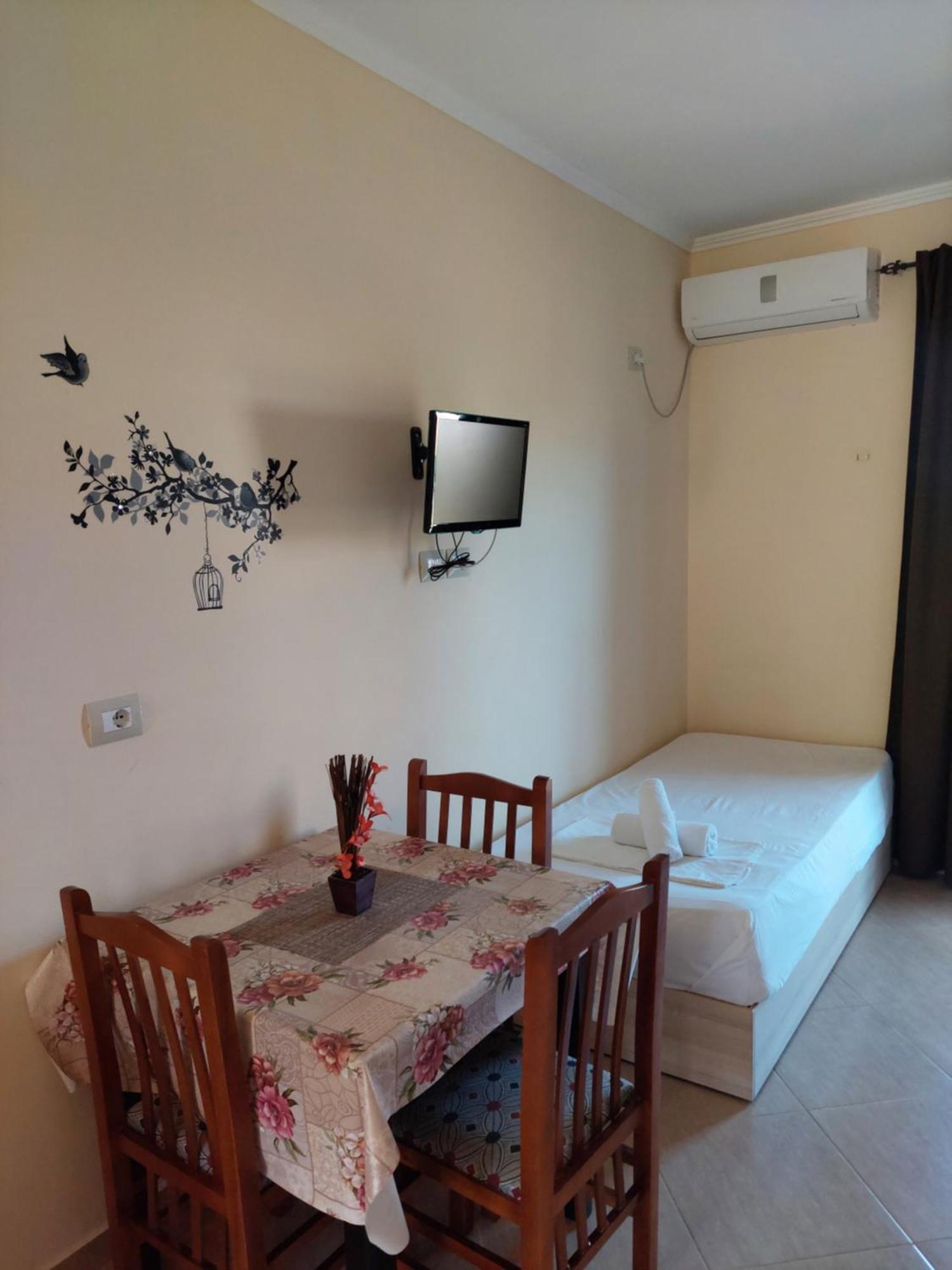 Apartments Jay Ksamil Zewnętrze zdjęcie