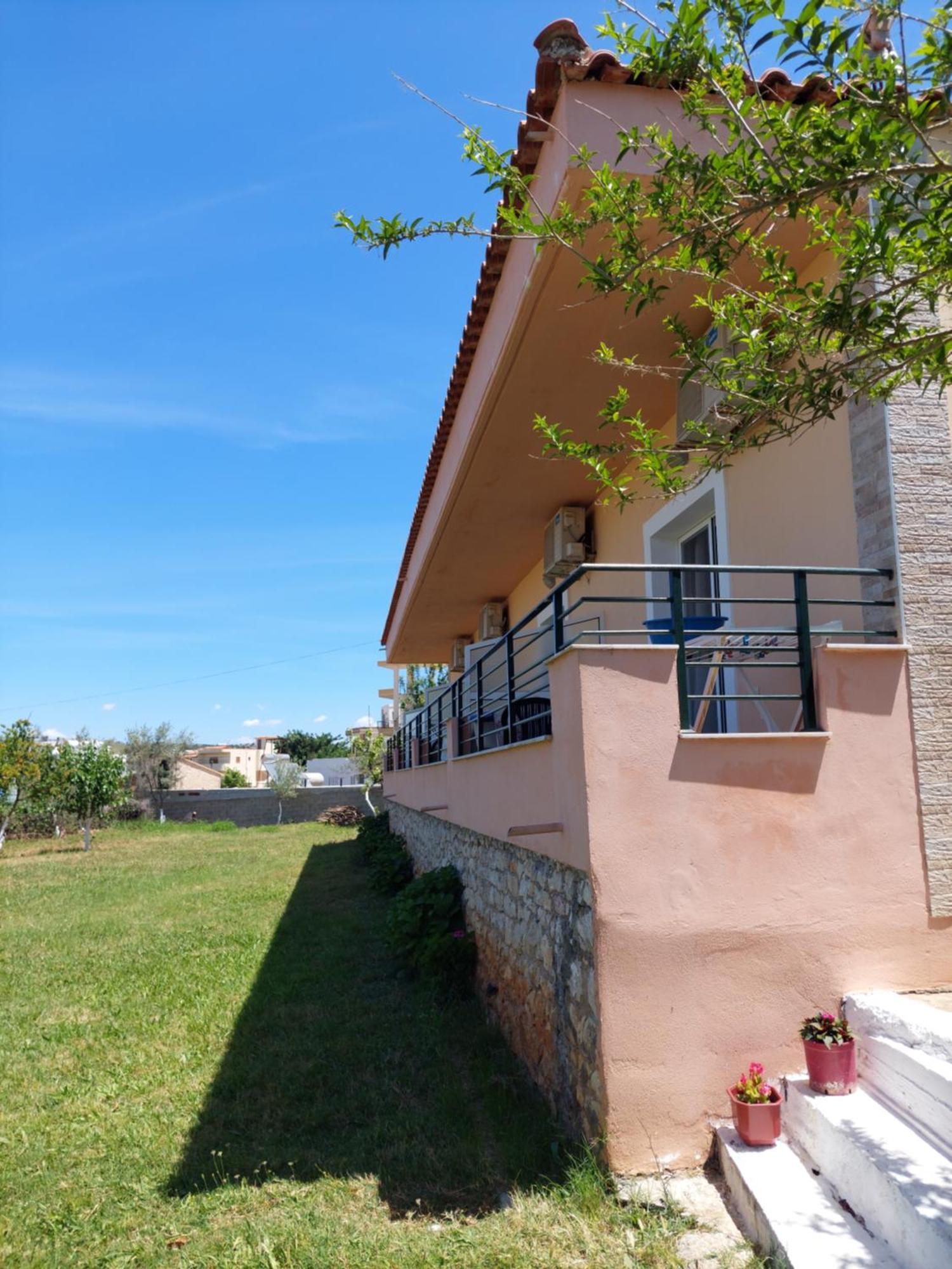 Apartments Jay Ksamil Zewnętrze zdjęcie