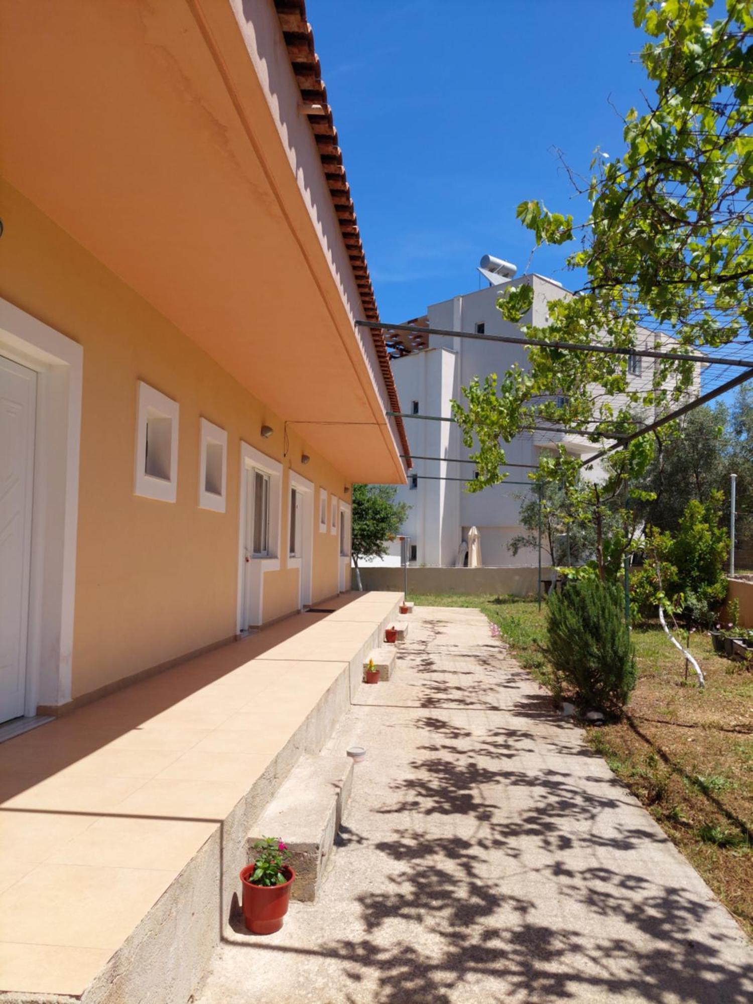 Apartments Jay Ksamil Zewnętrze zdjęcie
