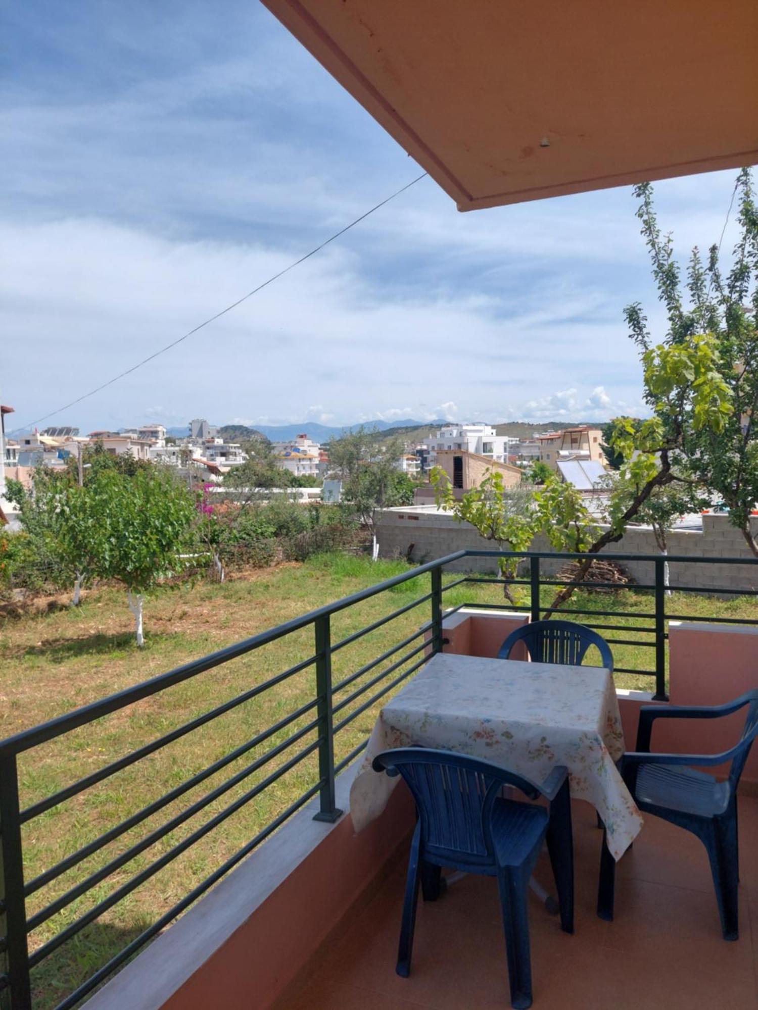 Apartments Jay Ksamil Zewnętrze zdjęcie