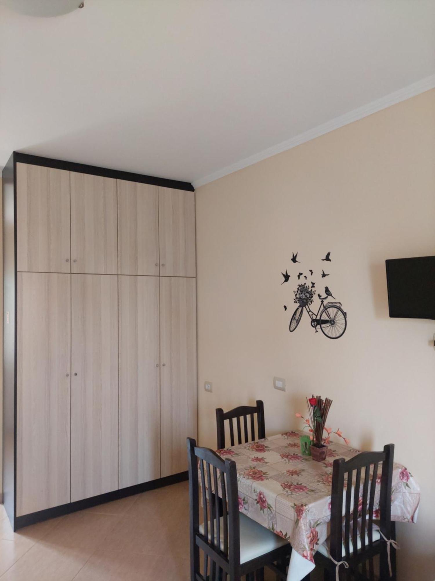 Apartments Jay Ksamil Zewnętrze zdjęcie