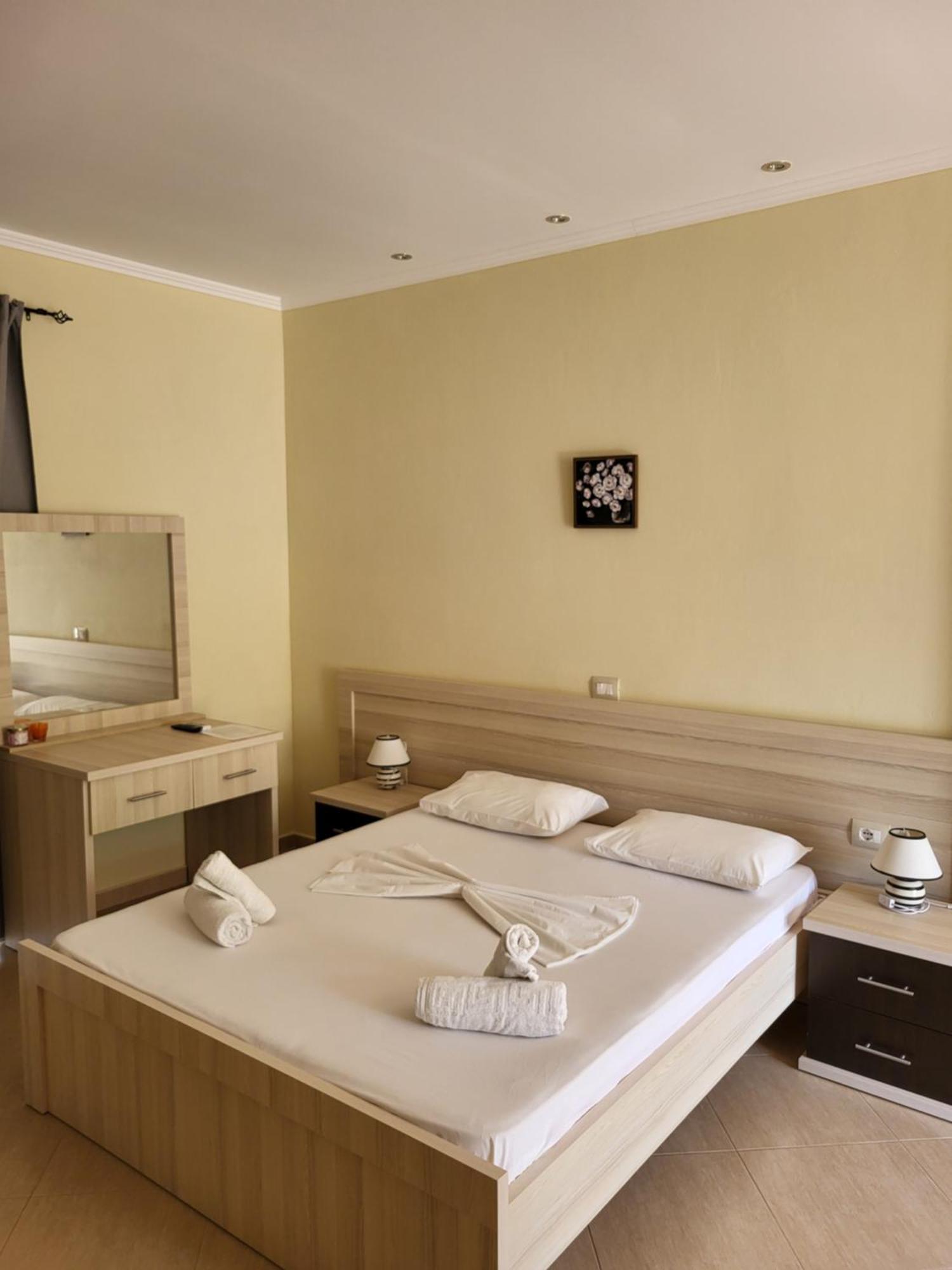Apartments Jay Ksamil Zewnętrze zdjęcie