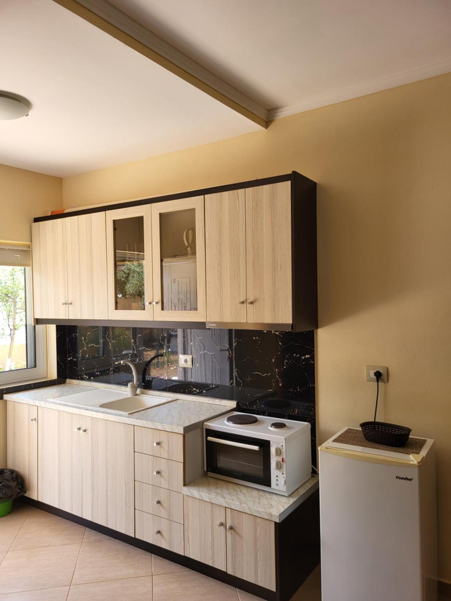 Apartments Jay Ksamil Zewnętrze zdjęcie