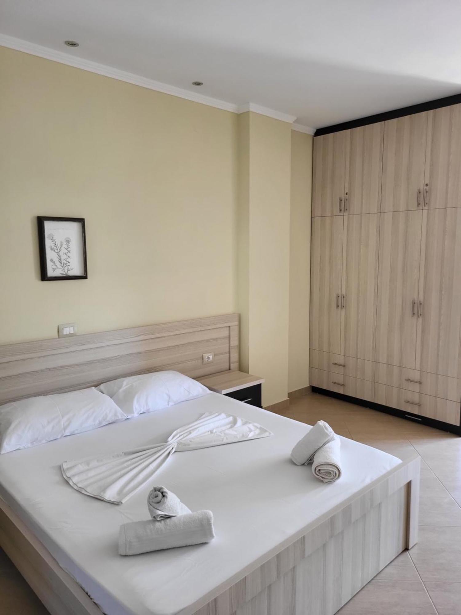 Apartments Jay Ksamil Zewnętrze zdjęcie