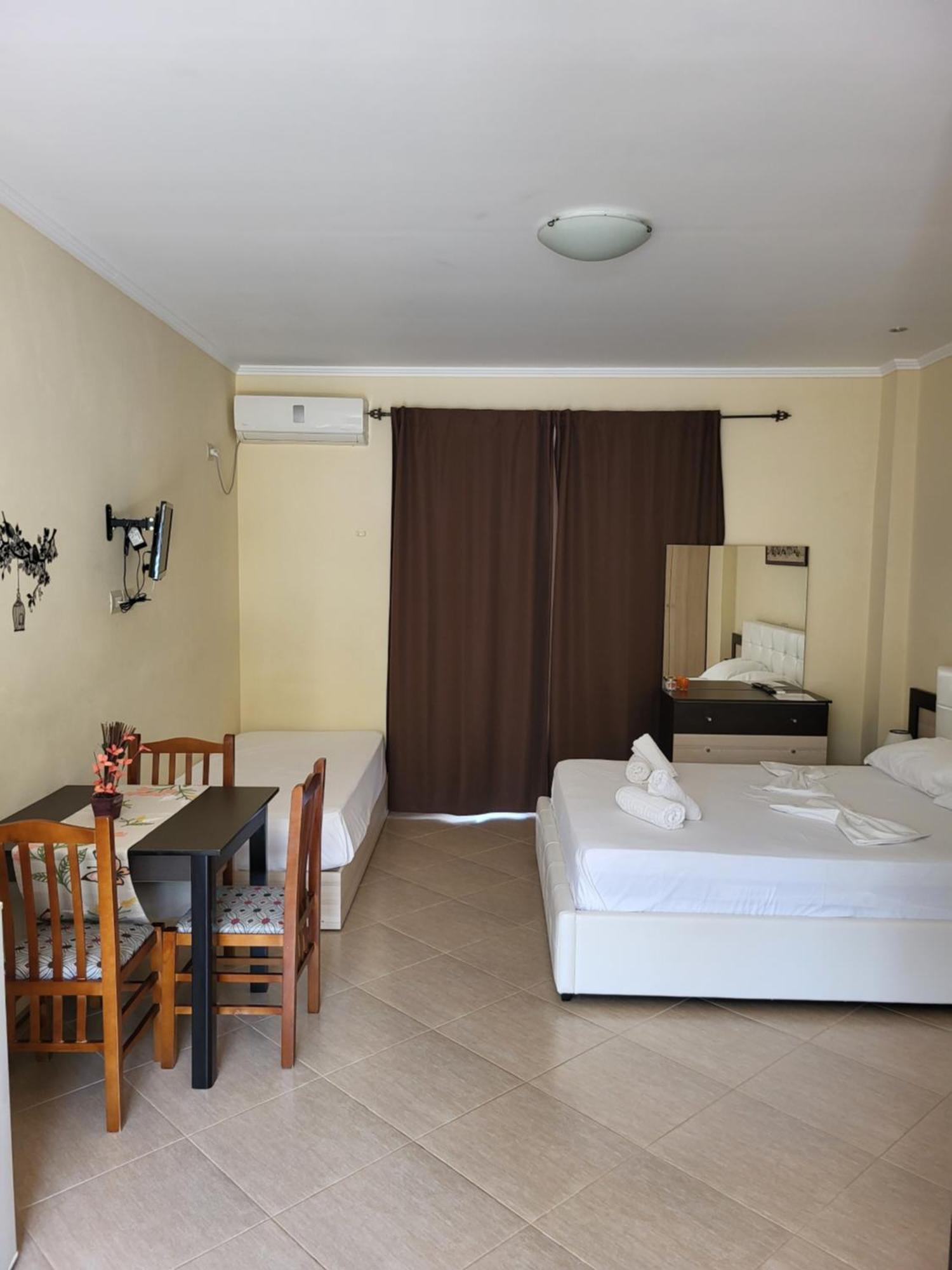 Apartments Jay Ksamil Zewnętrze zdjęcie