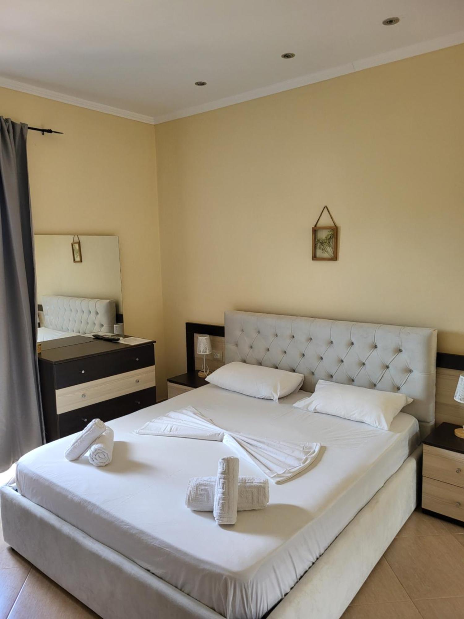 Apartments Jay Ksamil Zewnętrze zdjęcie