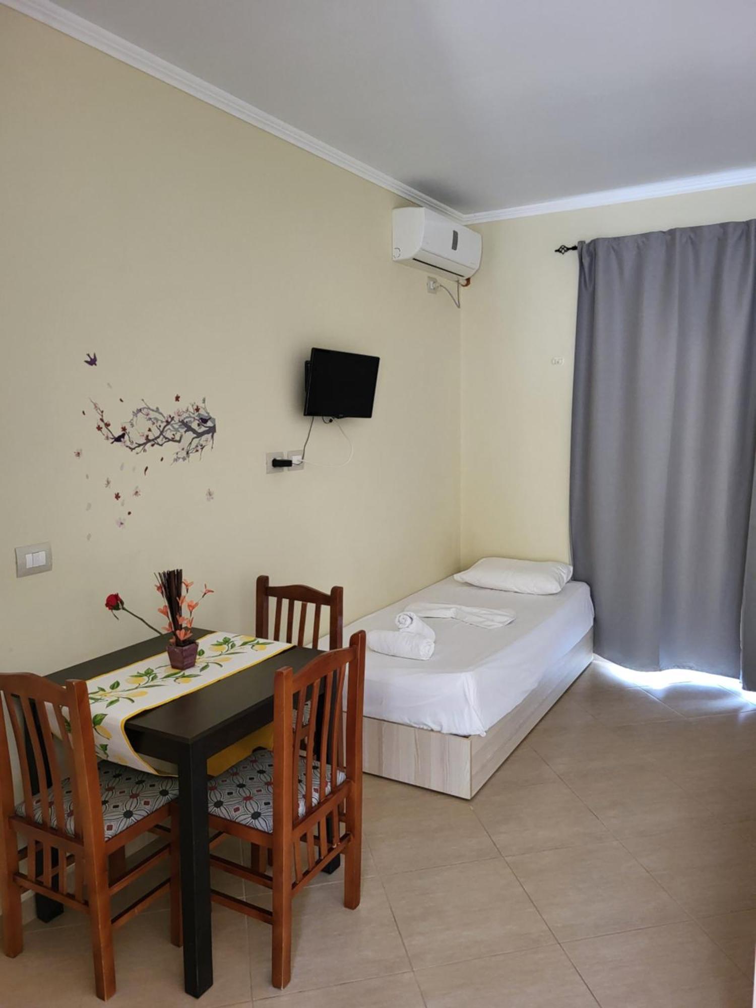Apartments Jay Ksamil Zewnętrze zdjęcie