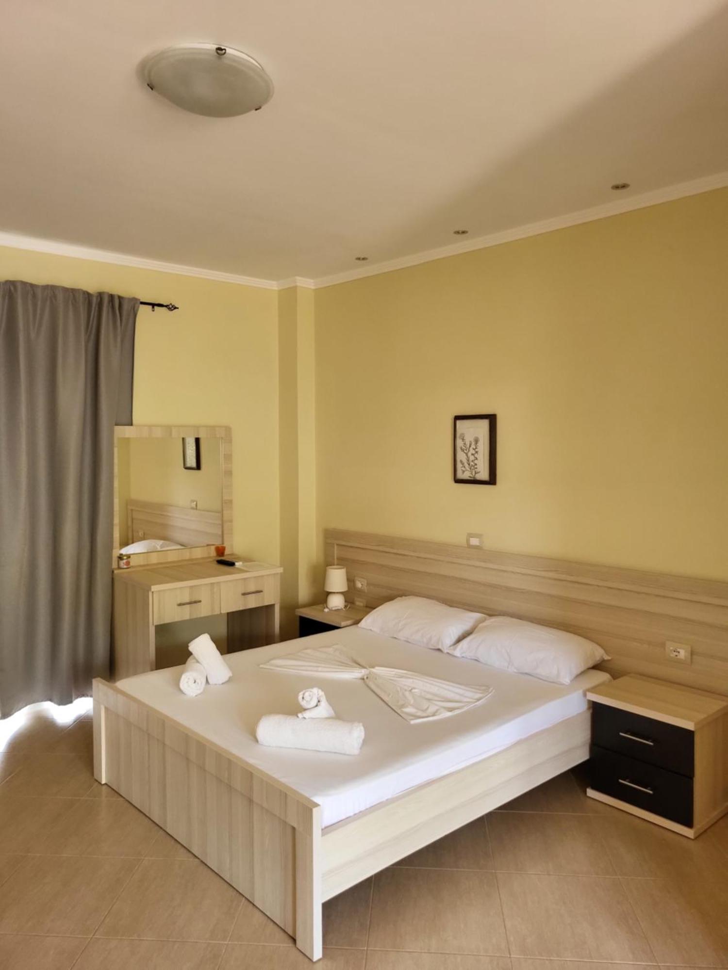 Apartments Jay Ksamil Zewnętrze zdjęcie