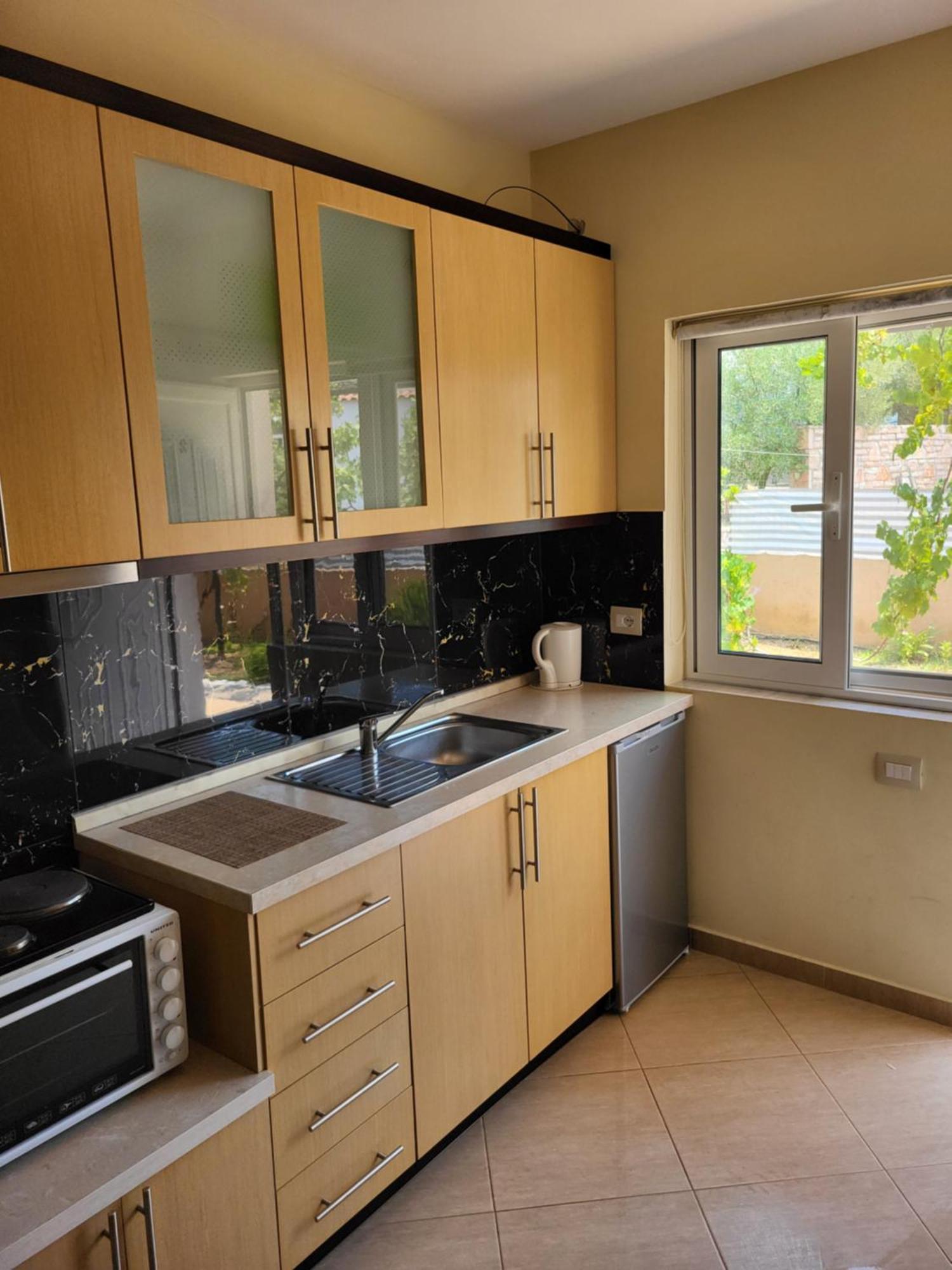 Apartments Jay Ksamil Zewnętrze zdjęcie
