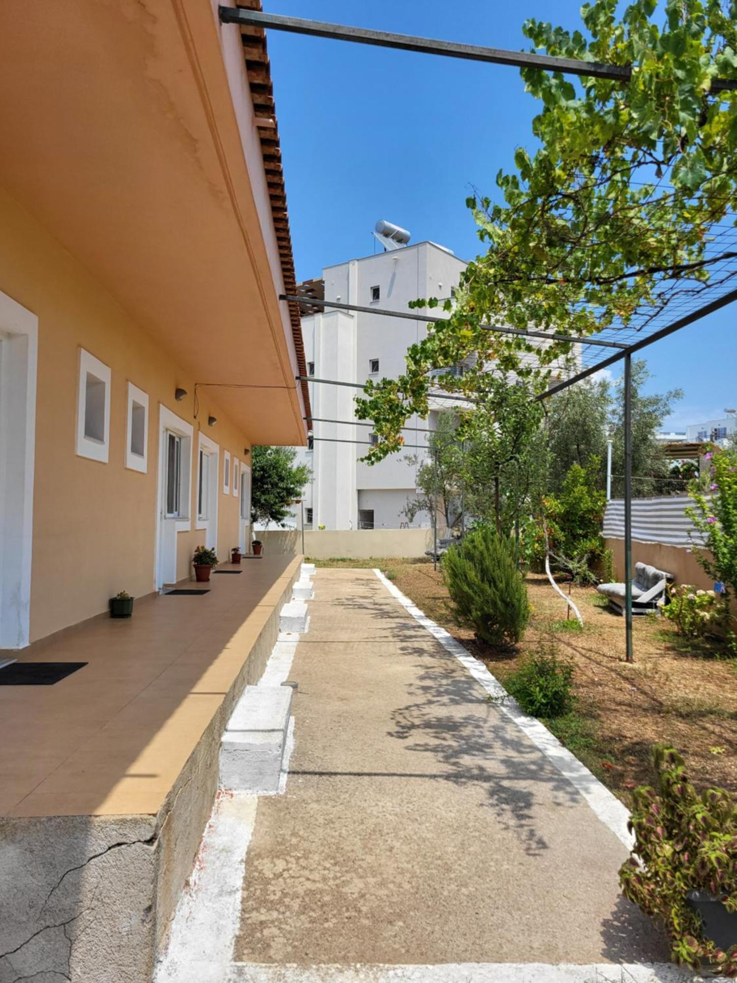 Apartments Jay Ksamil Zewnętrze zdjęcie