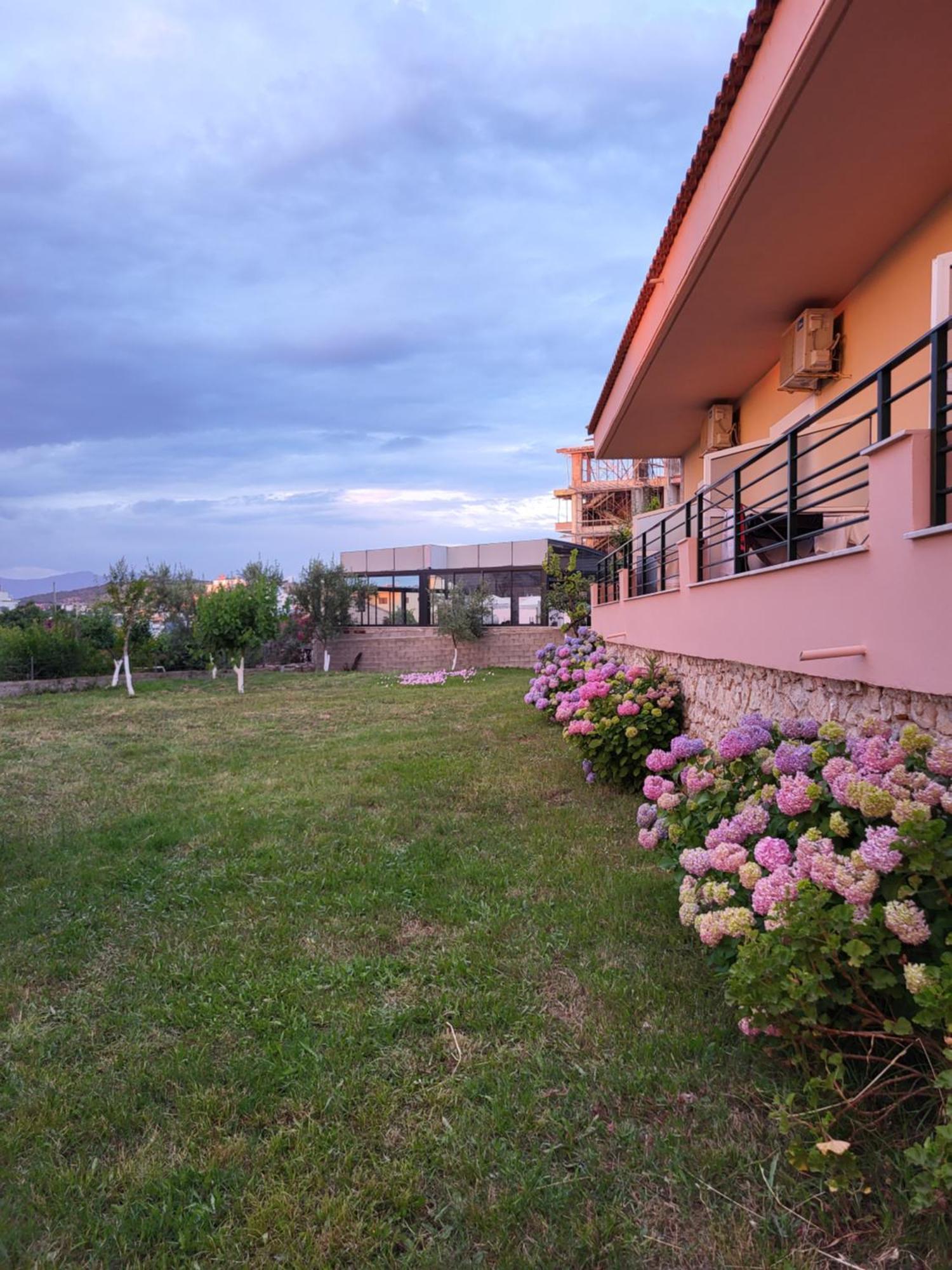 Apartments Jay Ksamil Zewnętrze zdjęcie