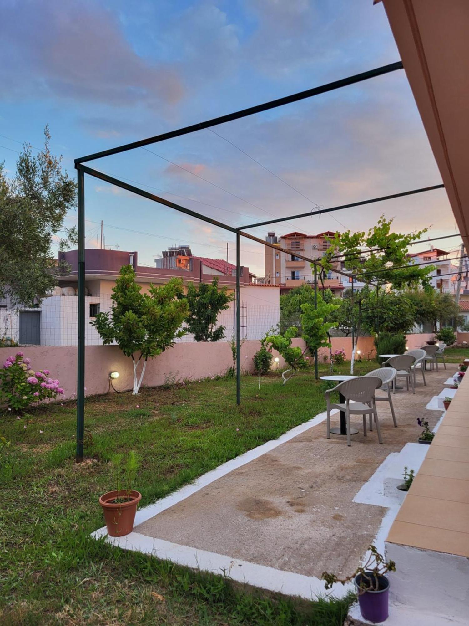 Apartments Jay Ksamil Zewnętrze zdjęcie